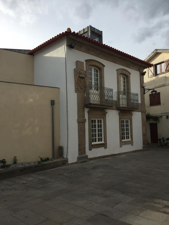 Penzion Solar Do Castelo Melgaço Exteriér fotografie