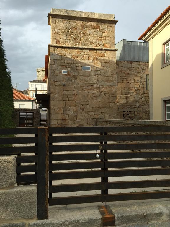 Penzion Solar Do Castelo Melgaço Exteriér fotografie