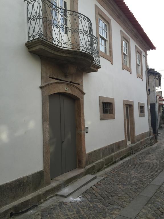 Penzion Solar Do Castelo Melgaço Exteriér fotografie